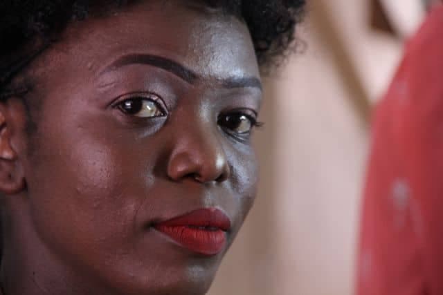 Pearls And Heels: Barbara Olesi