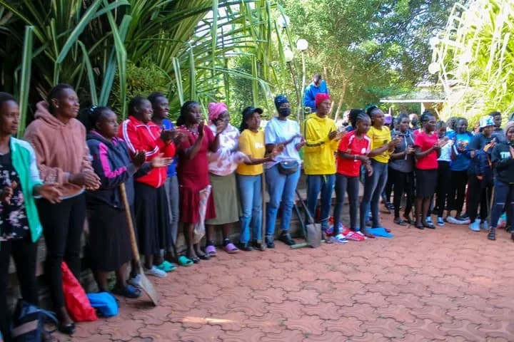 Over 2,000 youths enlist with Makueni’s Ajira Kwa Vijana Programme
