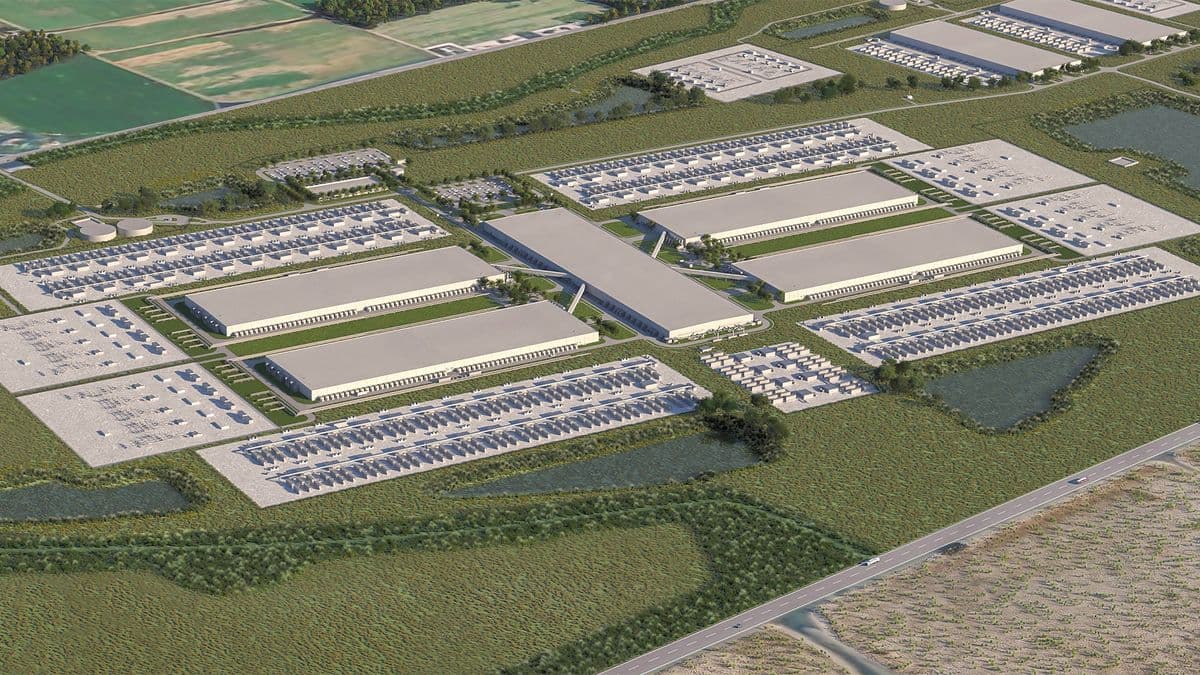 Meta Platforms’ Project Anthem Data Center Breaks Ground in Tulsa, Oklahoma