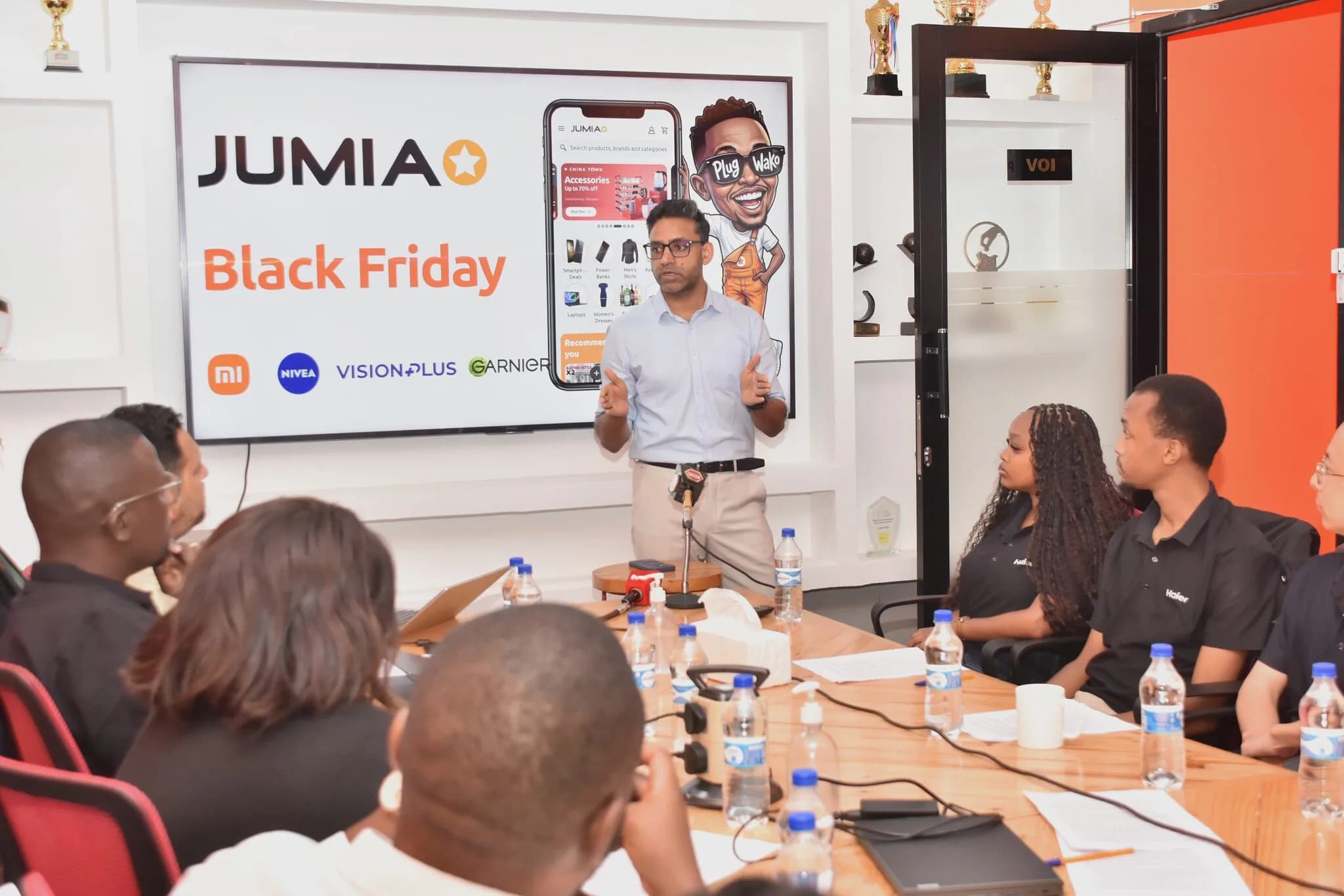 Jumia says two-thirds of Kenyan customers are outside Nairobi