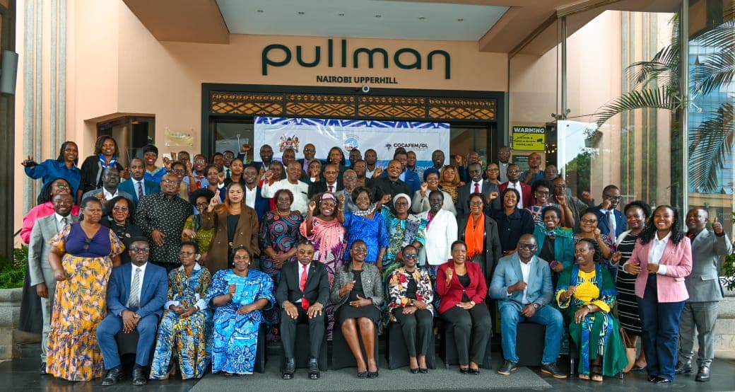 Kenya, AU urge stronger regional cooperation to advance peace in Great Lakes Region