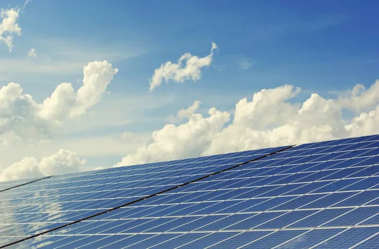 Canadian Solar Mesquite PV Assembly and Production Facility in Texas