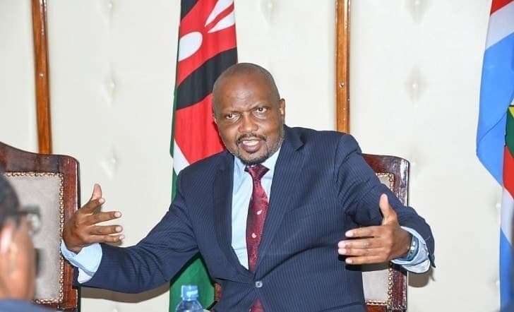 Revealed: Moses Kuria Retreat to Private Life after Losing CS Job
