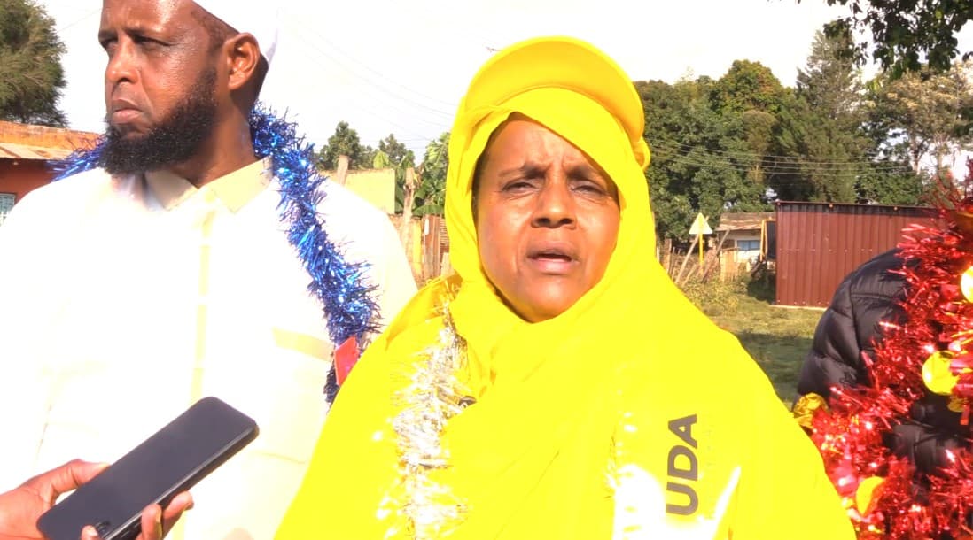 Women urged to vie for leadership positions