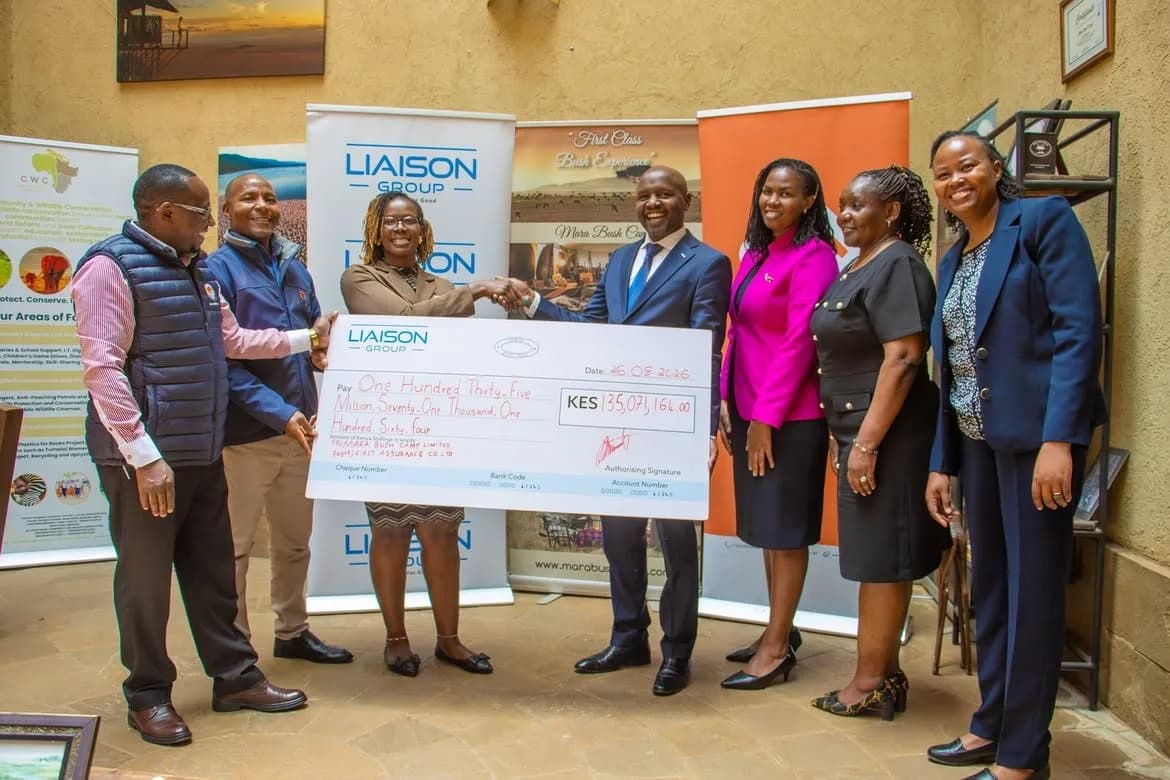 First Assurance pays Sh129.4mn flood claim for Mara Bush Camp