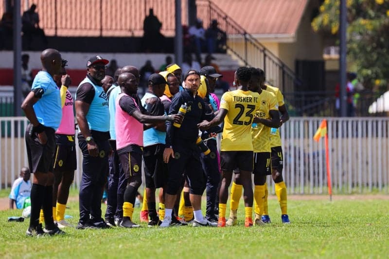 End of the road for Tusker in Caf Confederations after tame draw with Singida