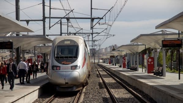 Outlook on the 375km Kentira-Marrakech high-speed railway Project in Morocco
