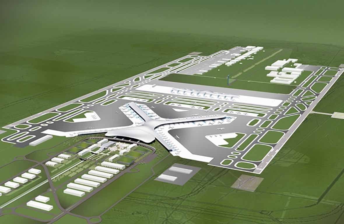New Lisbon Airport Tap AECOM for Preliminary Design of Mega Hub