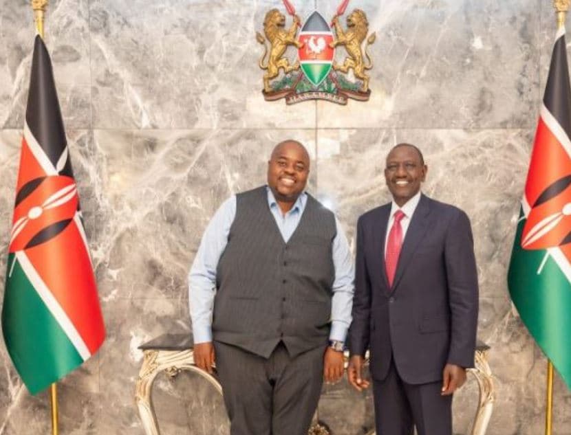 Wicknell Chivayo and William Ruto: How Their Relationship Became a Talking Point in Kenya