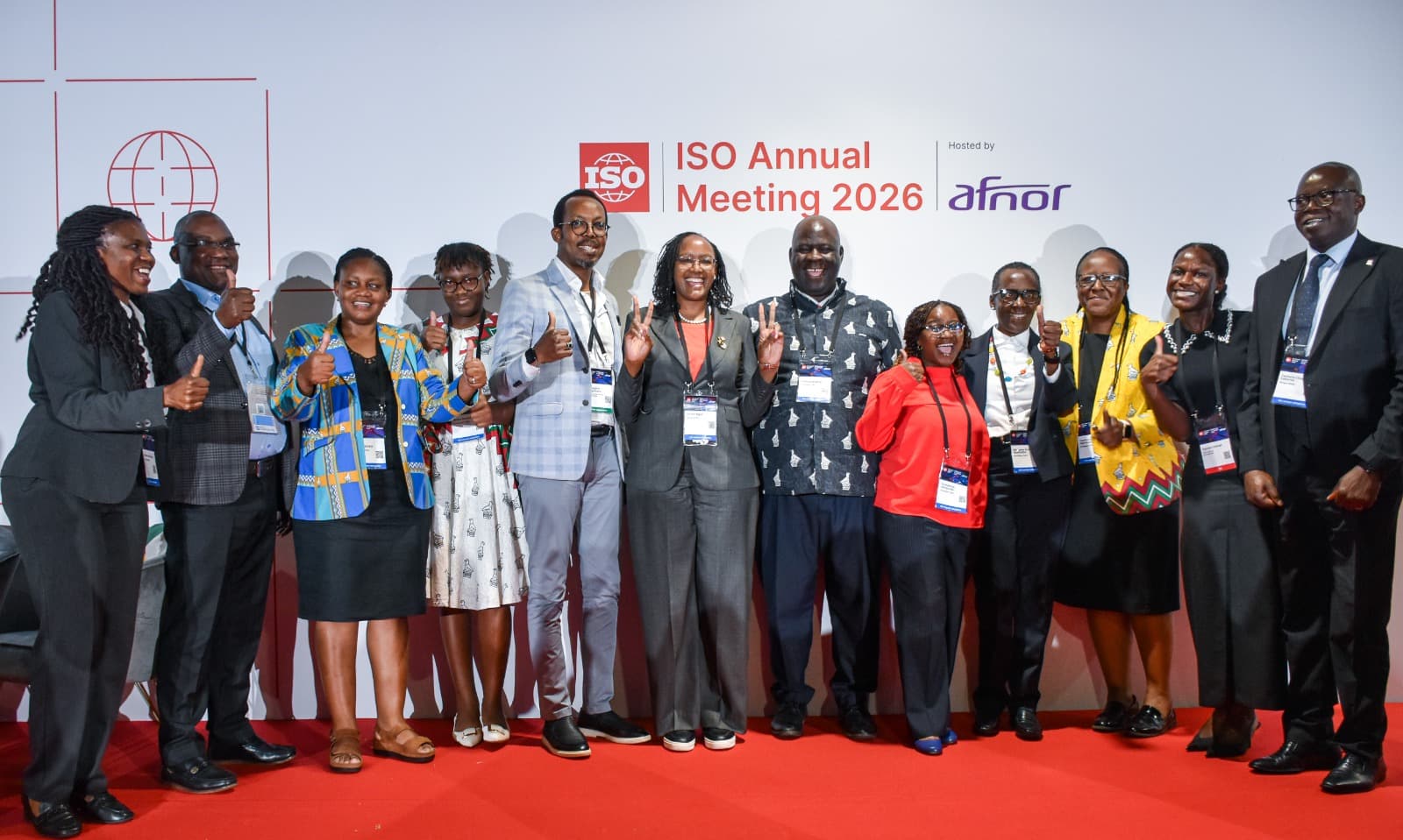 Kenya elected to ISO council for 2027–2031 term