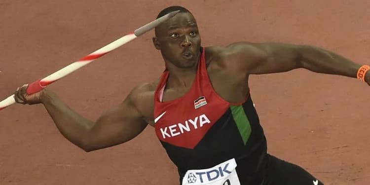 Millions Julius Yego Will Pocket Following Successful World Athletics Championship