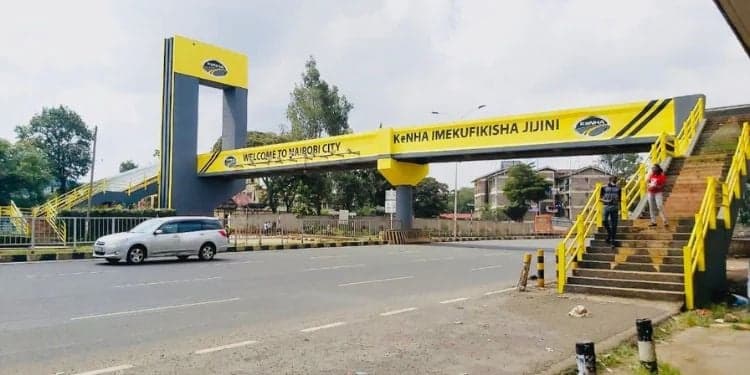 KeNHA Announces One-Month Closure of Waiyaki Way Between GTC and Kempinski