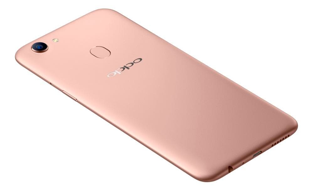The OPPO F5 Youth Is Up On Pre-Order, It Will Go On Sale on December 15, 2017