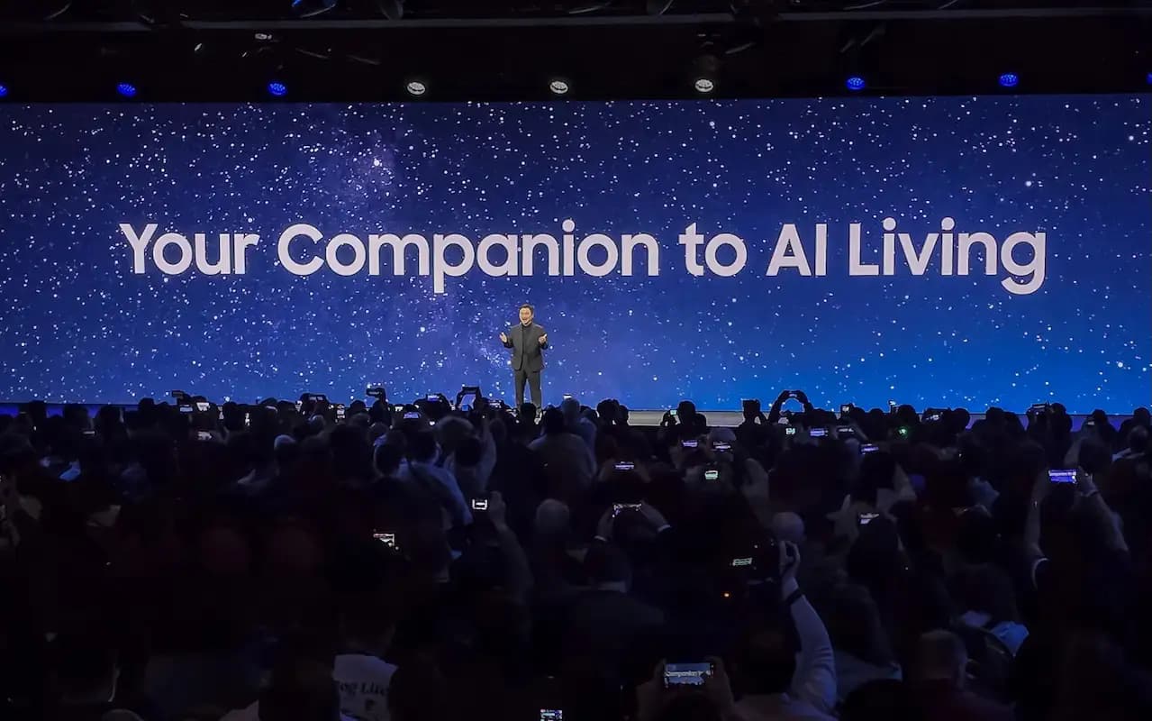 Samsung Unveils “Your Companion to AI Living” at CES 2026