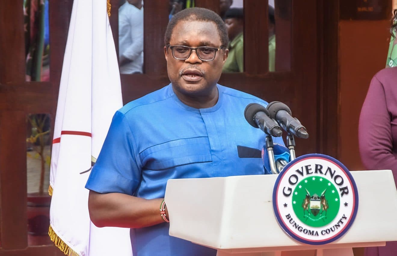 Kibabii University to Award Governor Lusaka Honorary Doctorate