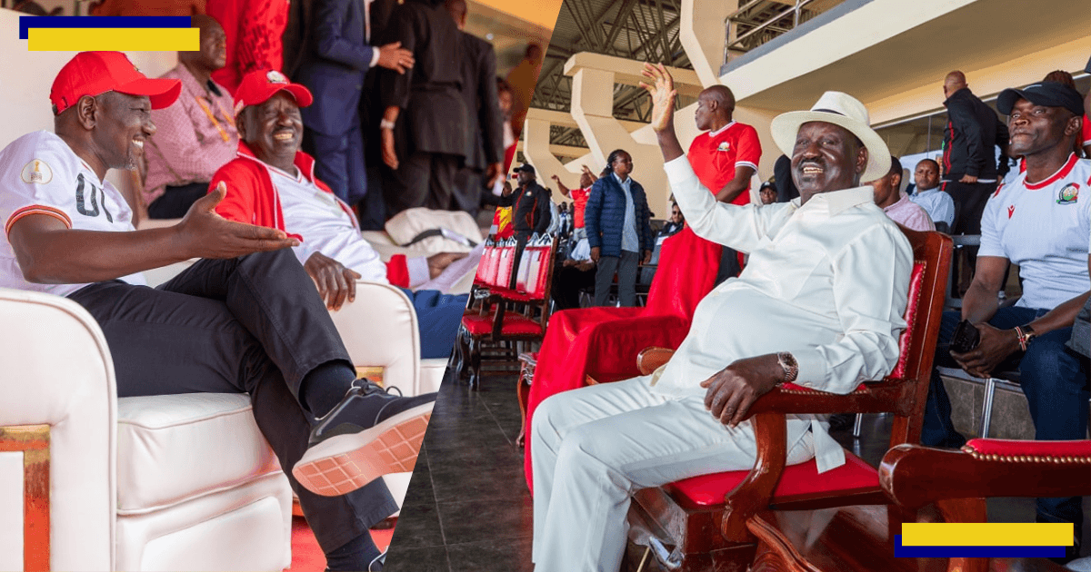 Raila Odinga: William Ruto reveals how Raila’s body will be transported from India