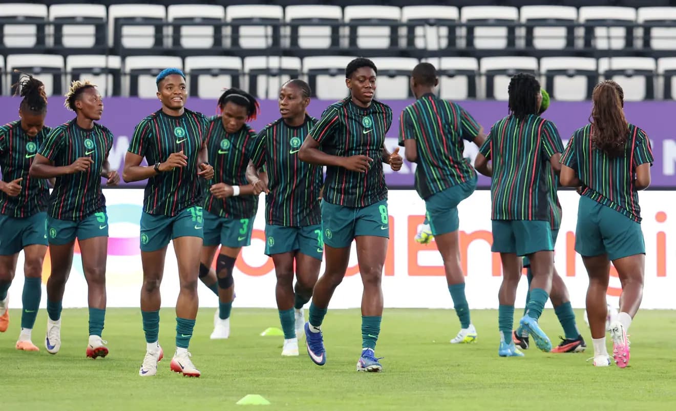 Zambia and Nigeria clash as defending champions seek to regain title campaign