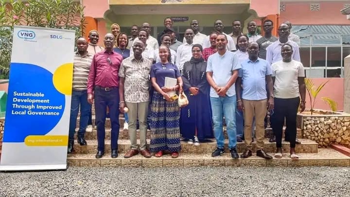 County officials trained on effective public participation