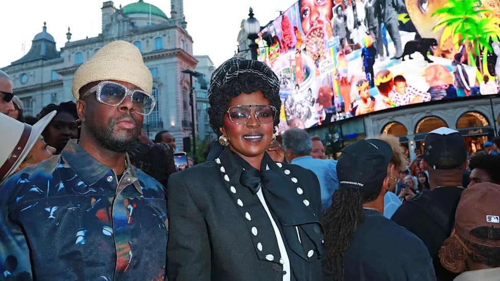 Lauryn Hill and Wyclef ‘in an amazing place’ as fans hope for new Fugees album after 30 years