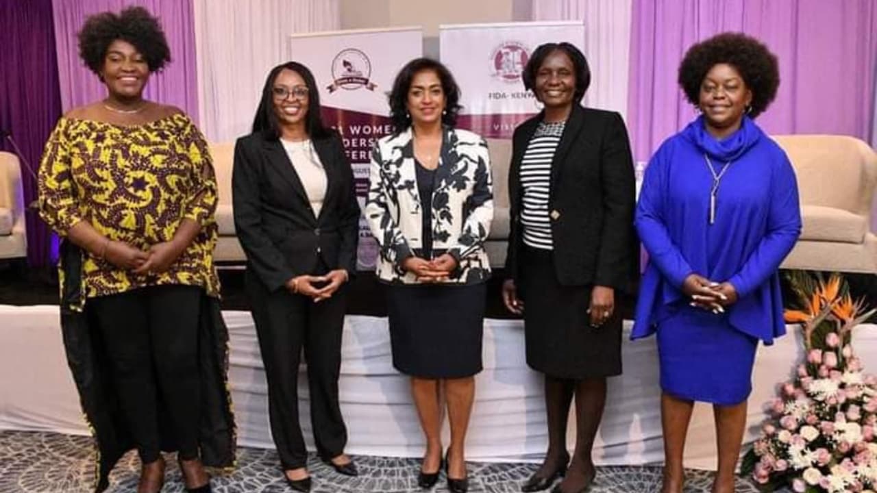 Eyes on the data: Kenya’s two-thirds gender rule remains a unattained over a decade since the promulgation of the Constitution