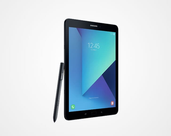 Samsung unveils the Galaxy Tab S3 At Mobile World Congress