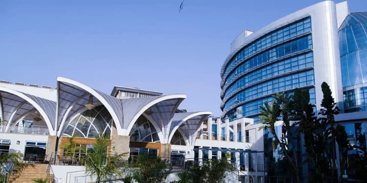 5-Star Hotels Offering Full-Board and All-Inclusive Packages in Nairobi