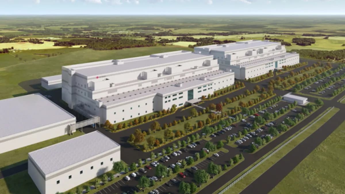 The $500 Million UBE Corporation EV Battery Plant in Louisiana: The First of its Kind in the United States
