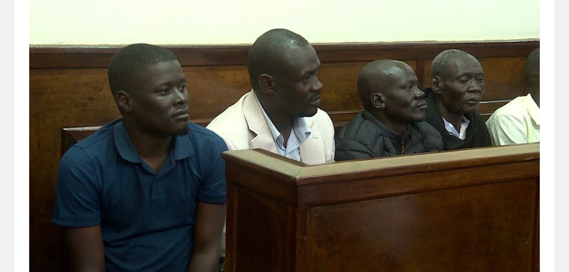 Nine witnesses to testify against MP Namoit’s assault case