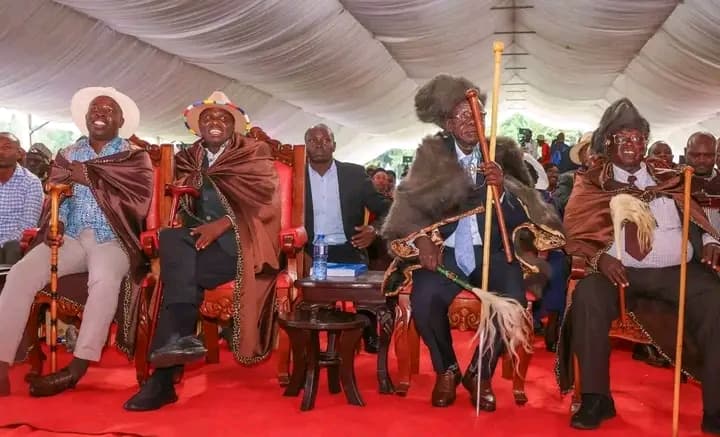 Nandi elders urged to preserve cultural heritage amid modernization challenges