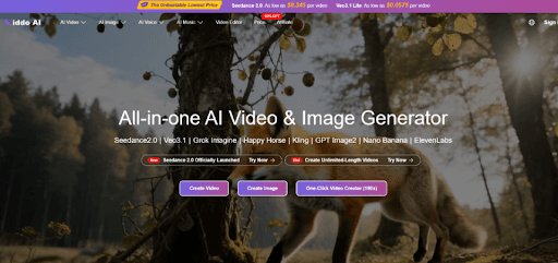 Image To Video AI Breaks On Compressed News Stills