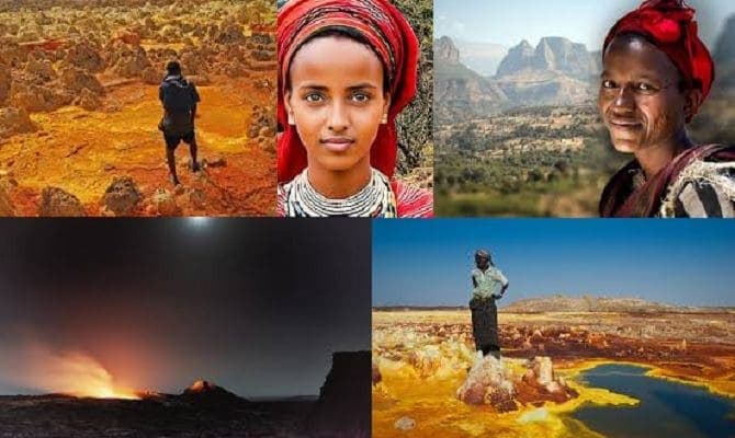 Unveiling the Cultural & Spiritual Palette of Ethiopia’ Isolated Places
