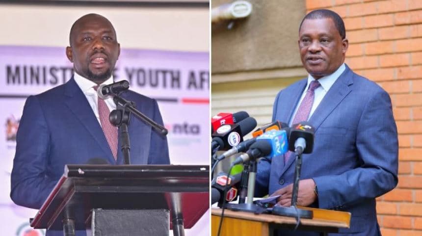 Muturi: Murkomen Shows Childishness, Shouldn’t Lead Interior Docket