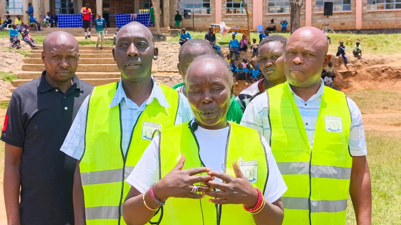 Schools urged to nurture athletic talents at a tender age