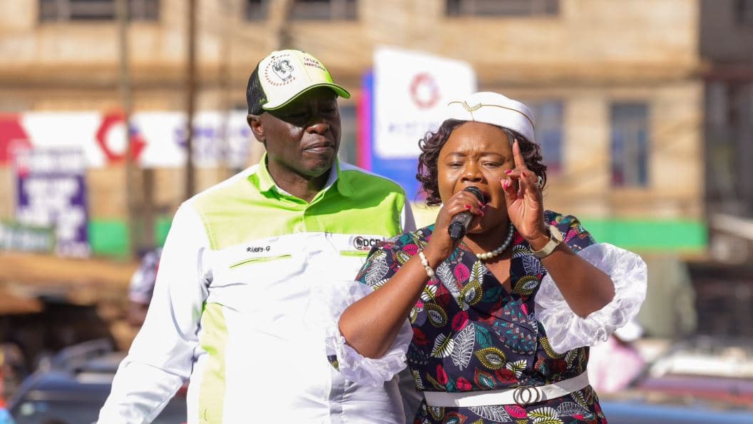 “Siasa ni Ground”: Wamuchomba Declares Ruto is Reclaiming Mt. Kenya as Gachagua ‘Types and Deletes’