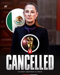 Mexico cancels plans to end school year early for World Cup