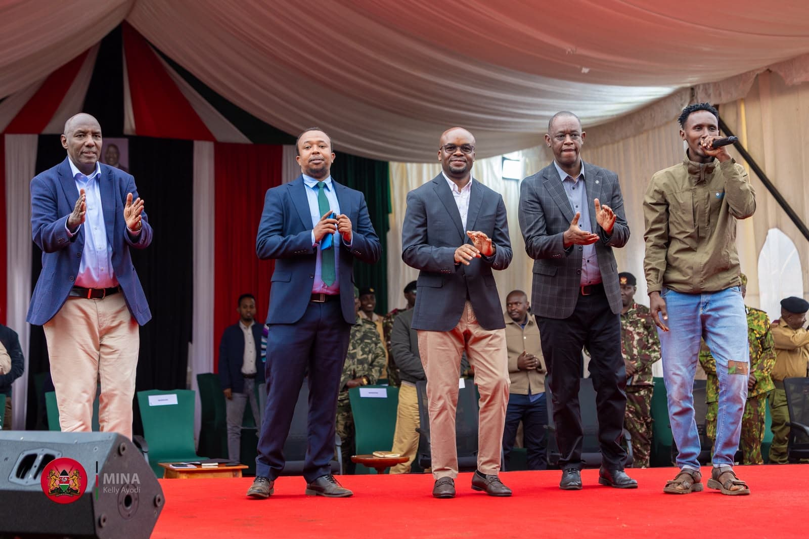 NYOTA Project: 1,680 Marsabit youth receive business support grants
