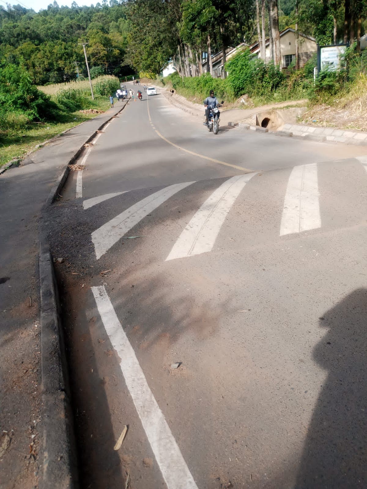 KURA road project boosts jobs and urban maintenance