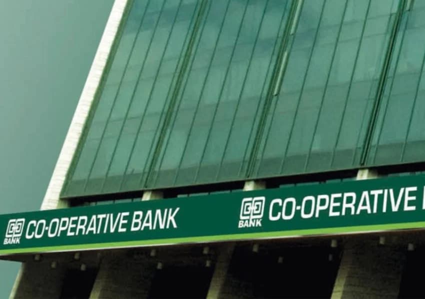 Co-op Bank Tops 11 Fastest Growing Companies in Kenya