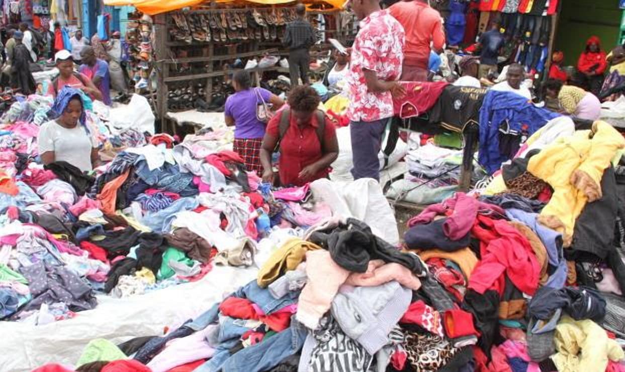 Money you’ll make if you get into mitumba wholesale and retail business