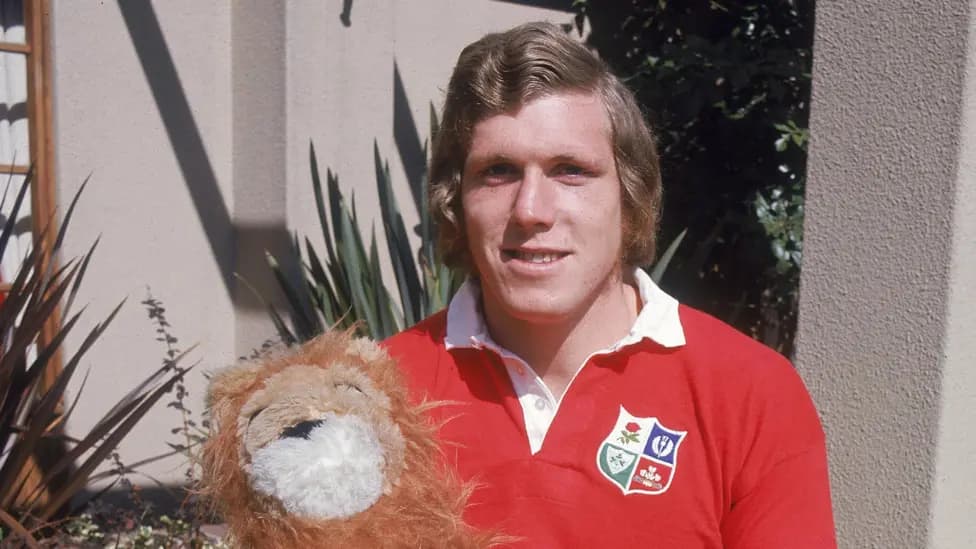Ex-Ireland and Lions back row Slattery dies aged 77