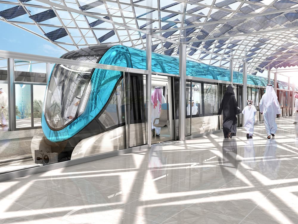Riyadh Metro Project Advances Operations and Expansion across Saudi Arabia