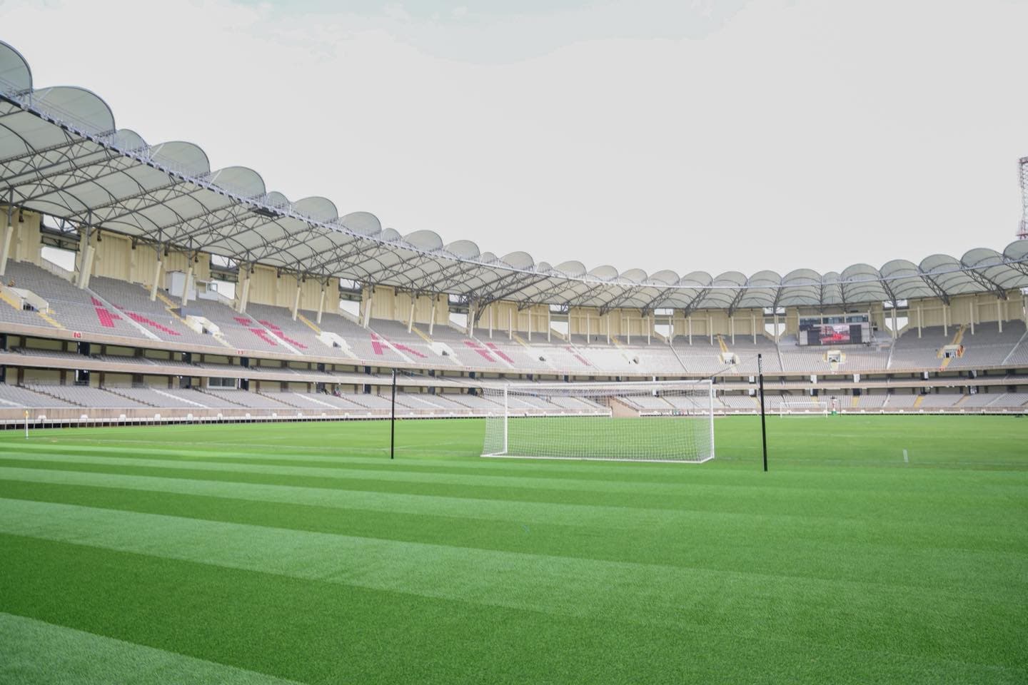 PAMOJA AFCON 2027 to be held from June 19 to July 18