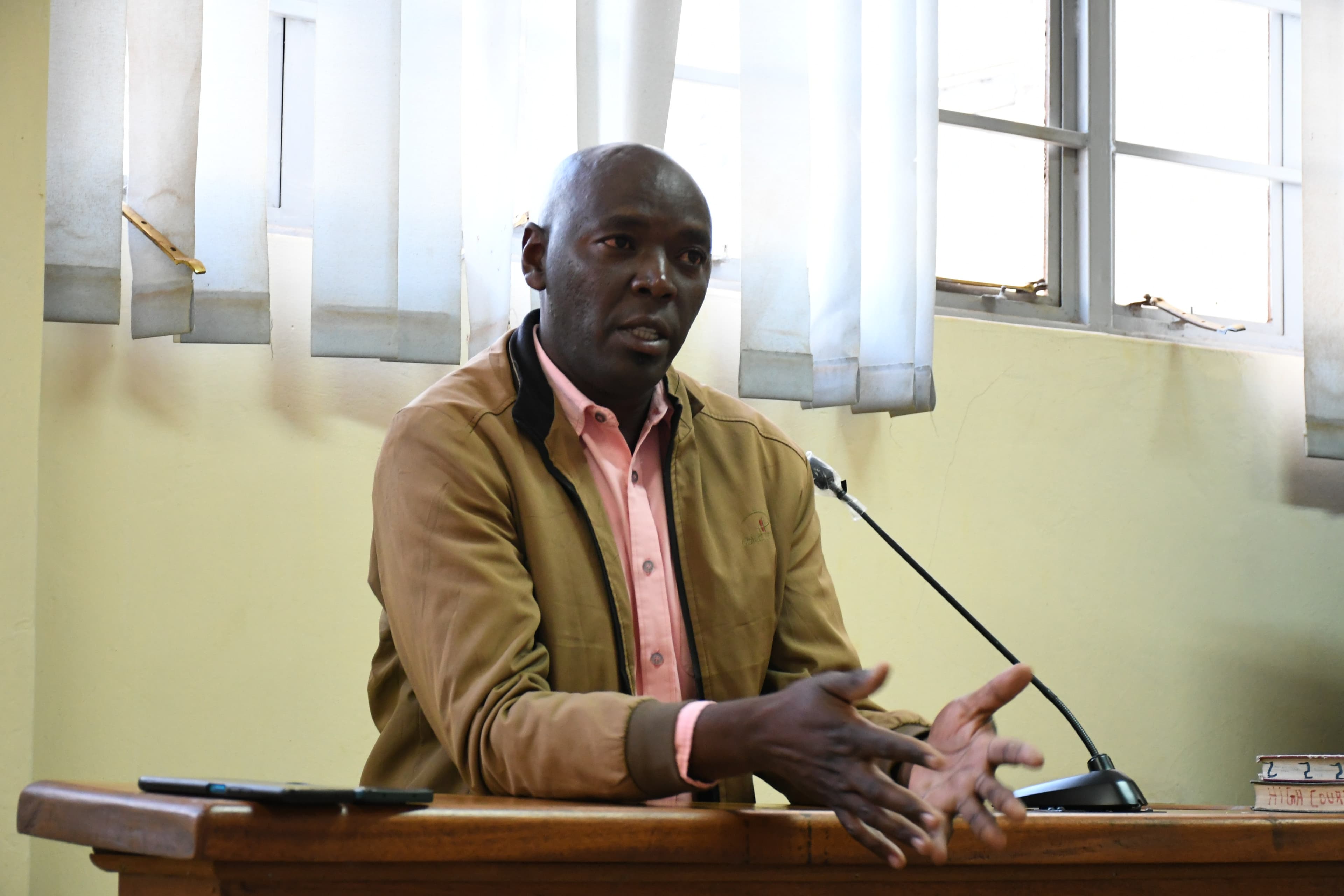 Testimonies by teachers at Hillside Endarasha Academy expose gaps