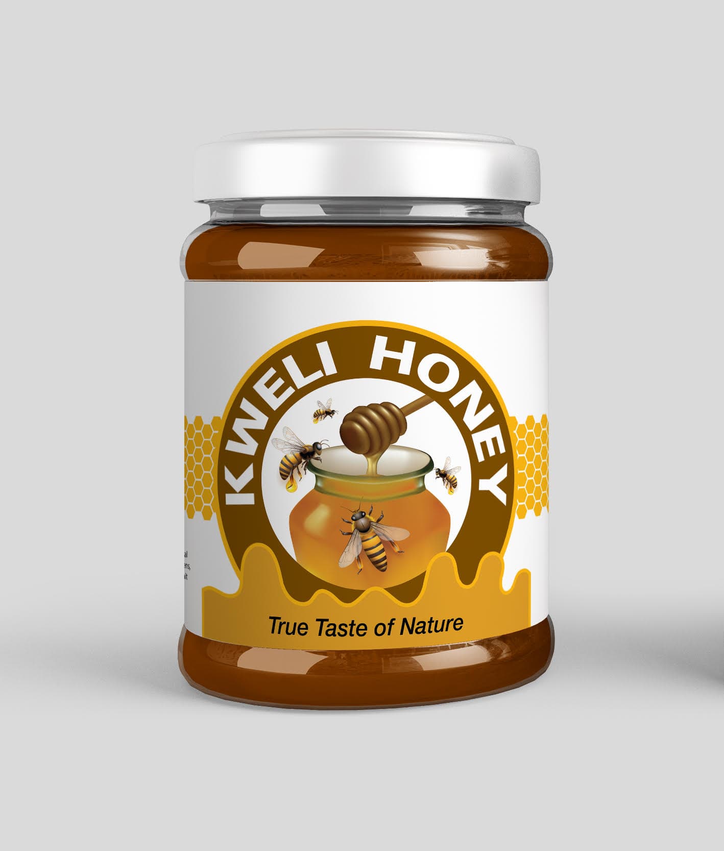 Journalist ventures into honey production, buys produce from farmers