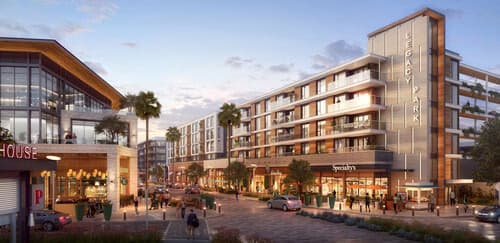 Multi-Billion-Dollar Legacy Park Development Planned for Mesa’s Southeast Corridor