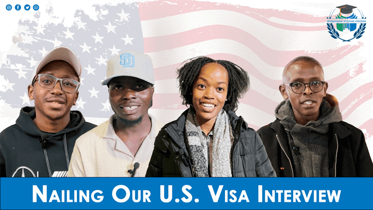 From Patience to Takeoff: Our Journey to America