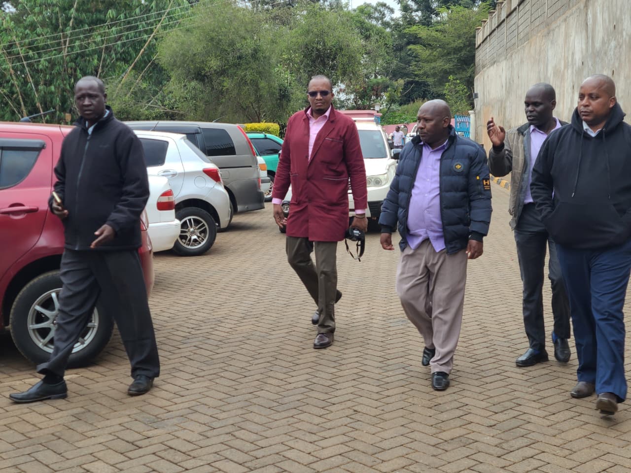 EACC arrests Kangema Senior Principal Magistrate for alleged bribe