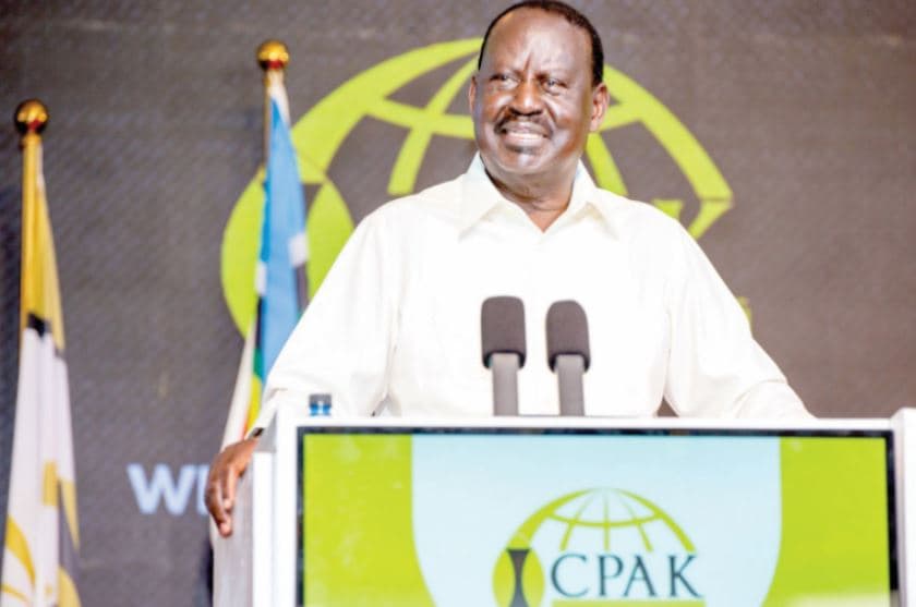 Raila: Let Mbadi Present Budget Before Judging ODM’s Impact in Government