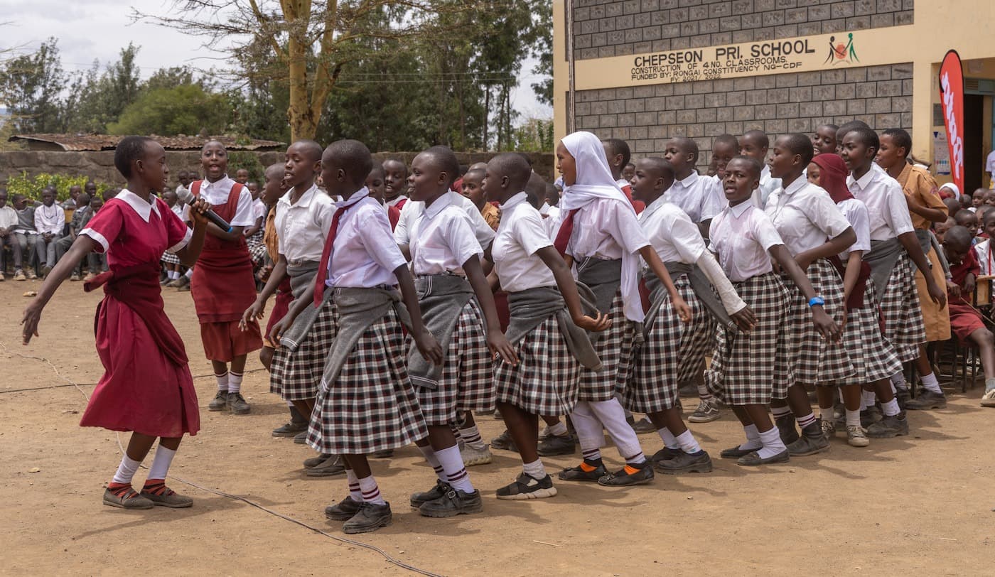 Where a Pair of Shoes Determines Children’s Fate in Education