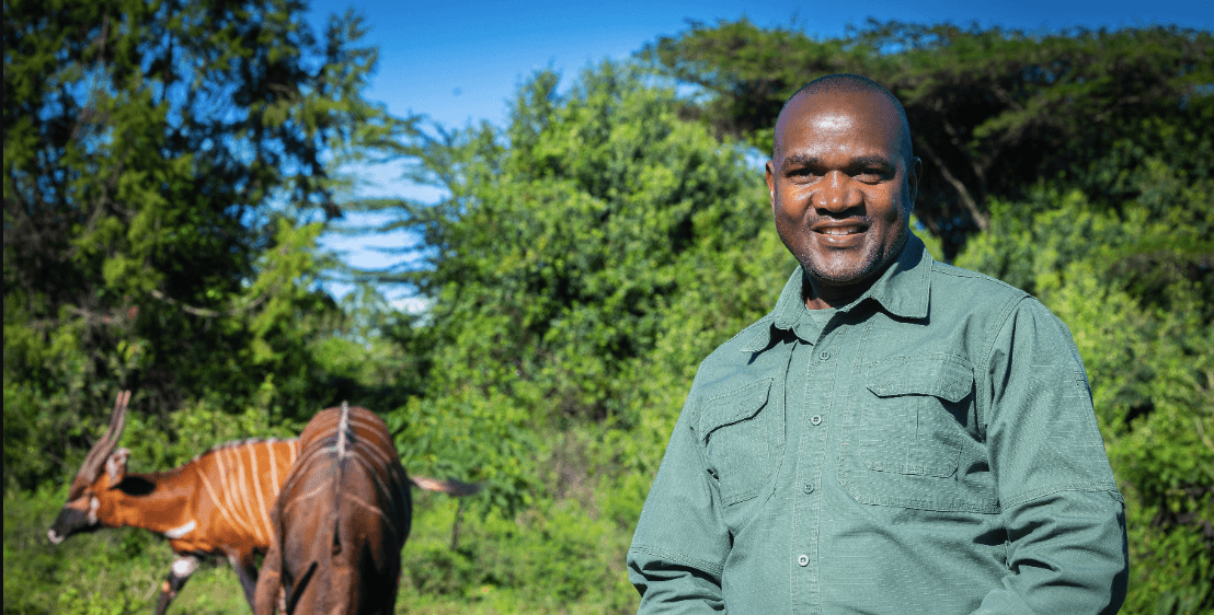Dr. Robert Aruho appointed to lead global antelope conservation efforts